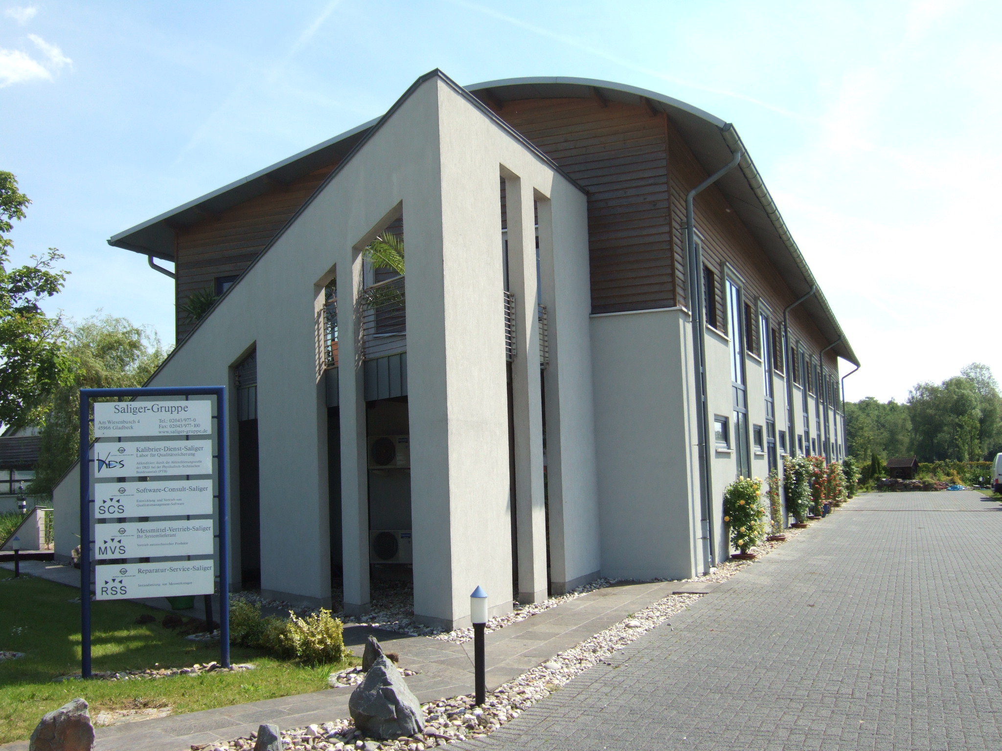 Moderne Kalibriertechnik