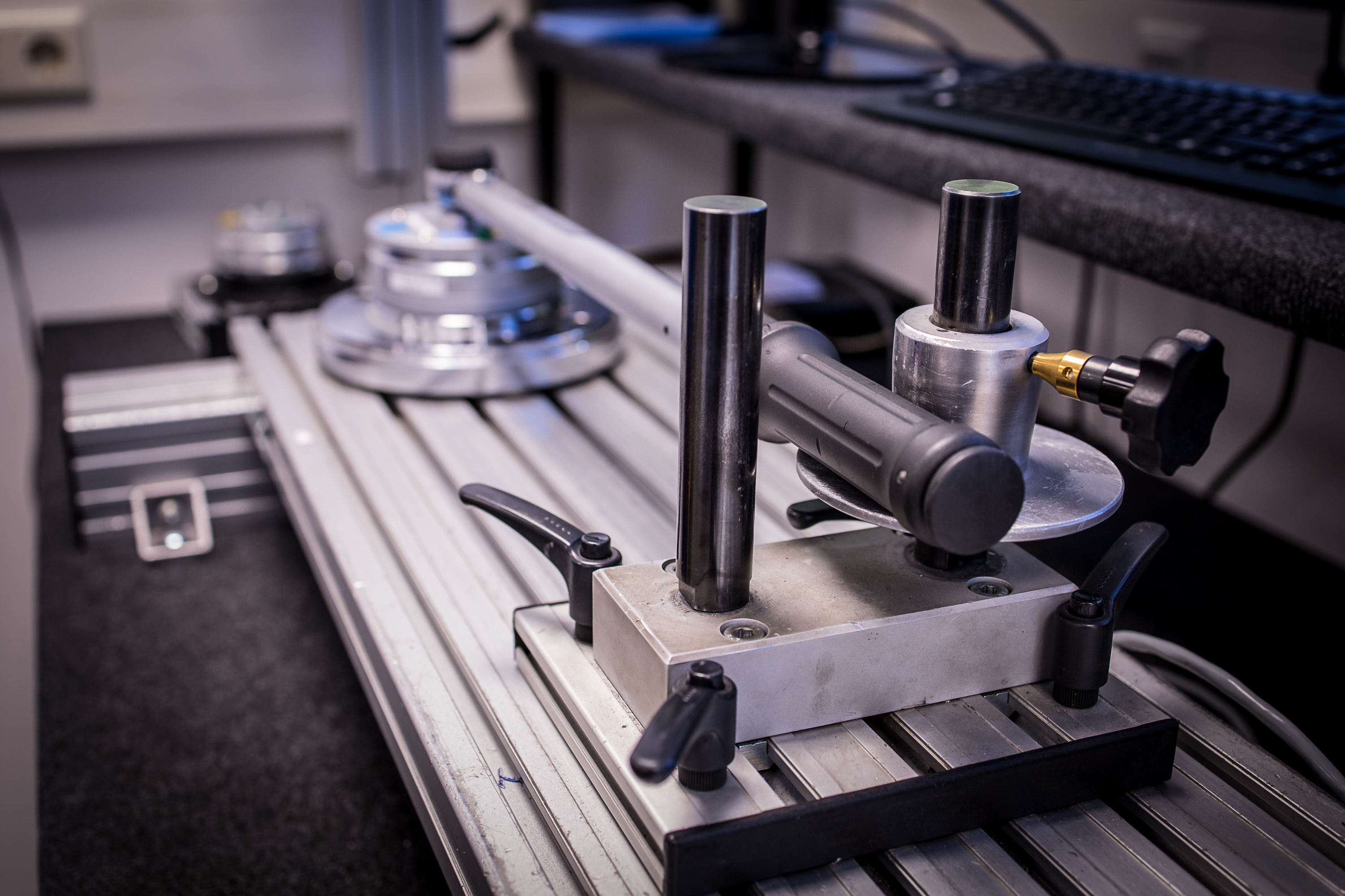 Mechanische Messtechnik
